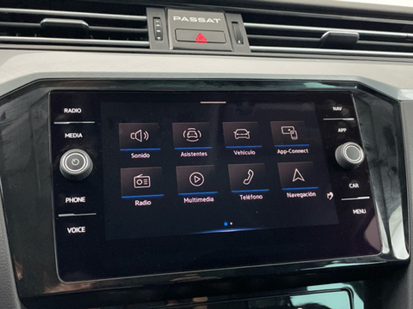Volkswagen Passat Executive 2.0 TDI 110 kW (150 CV)