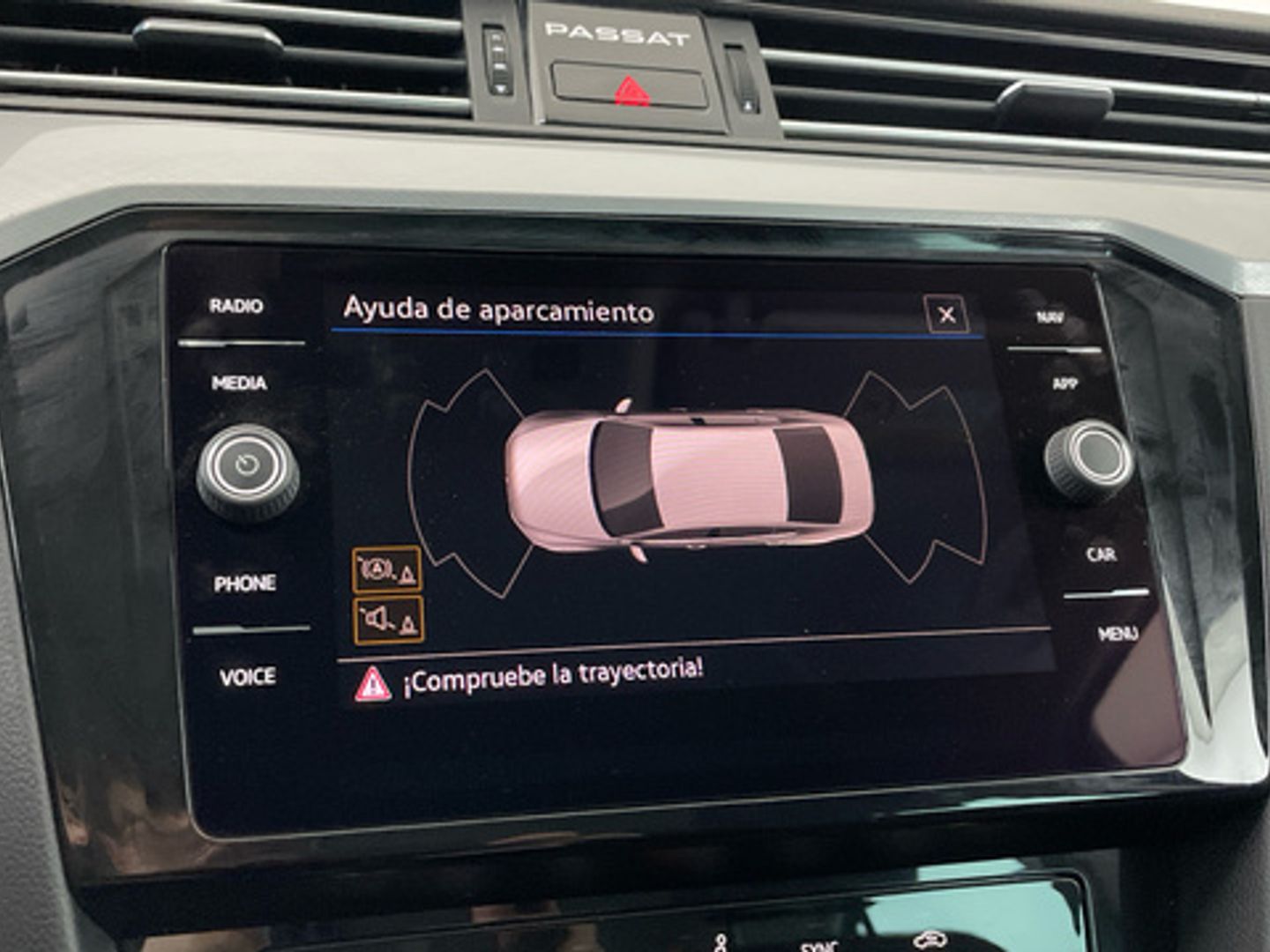 Volkswagen Passat Executive 2.0 TDI 110 kW (150 CV)