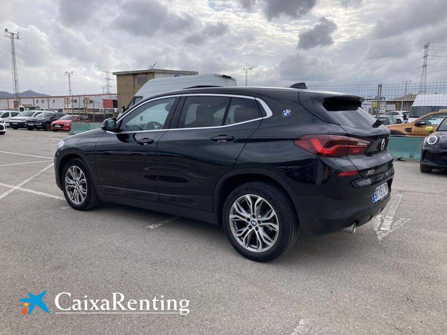 Bmw X2 sDrive18i -