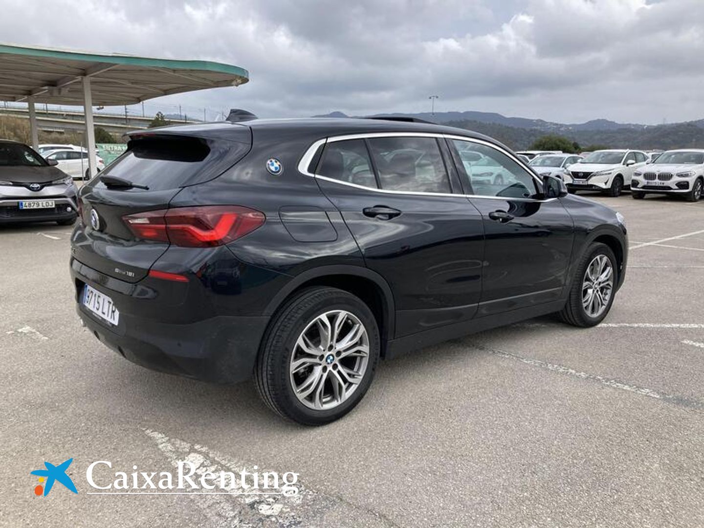 Bmw X2 sDrive18i -