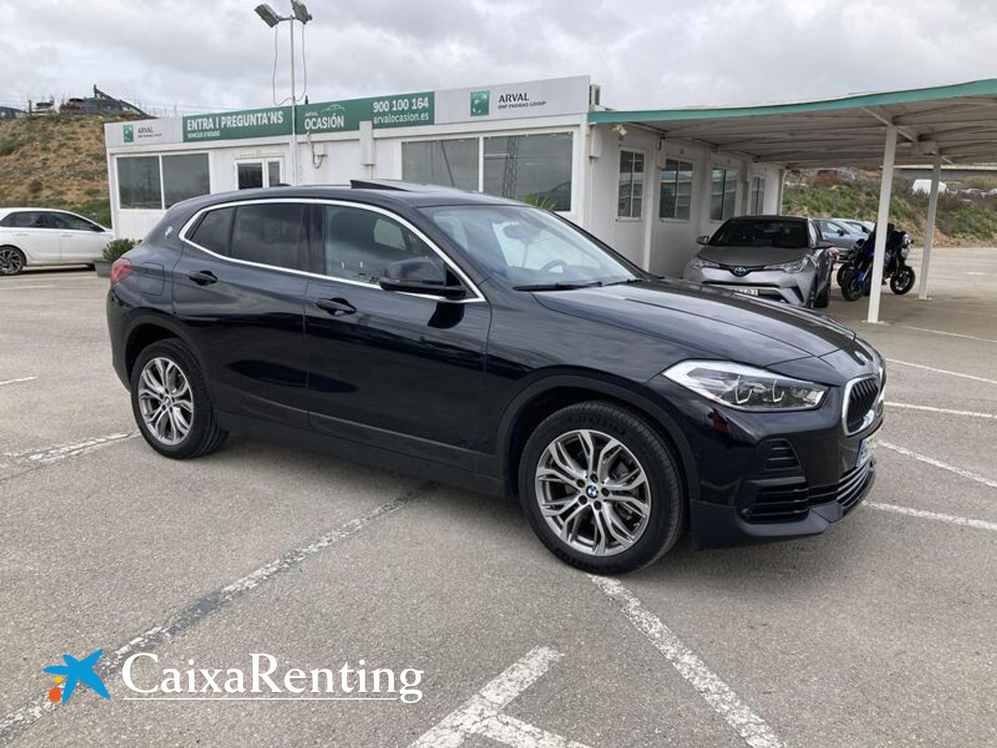 Bmw X2 sDrive18i -