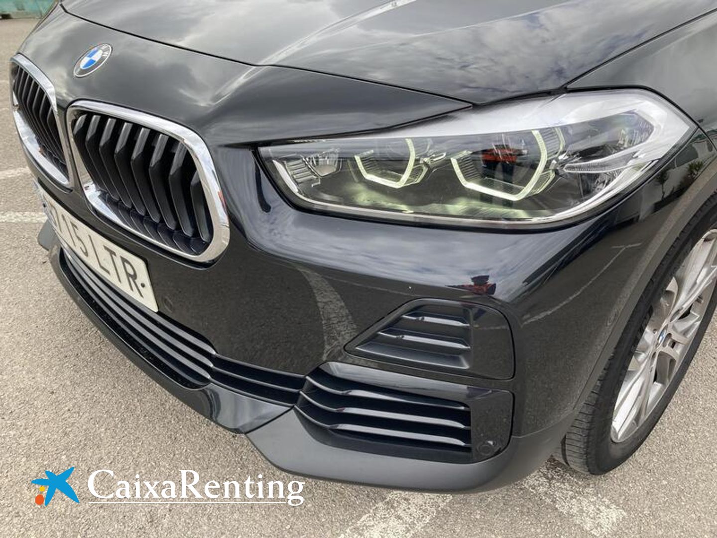 Bmw X2 sDrive18i -