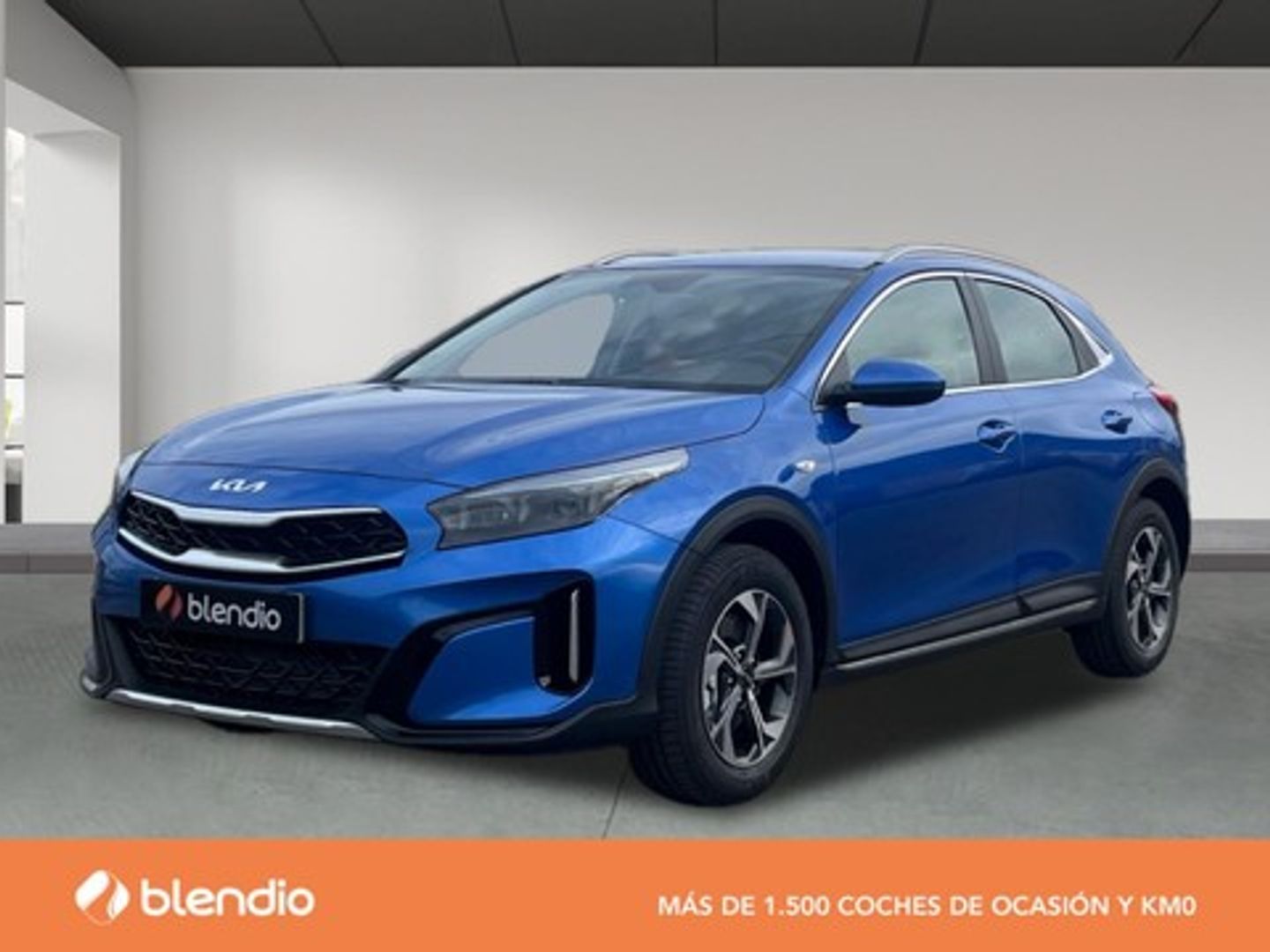 Kia XCeed 1.0 T-GDi Drive 74 kW (100 CV) Azul SUV