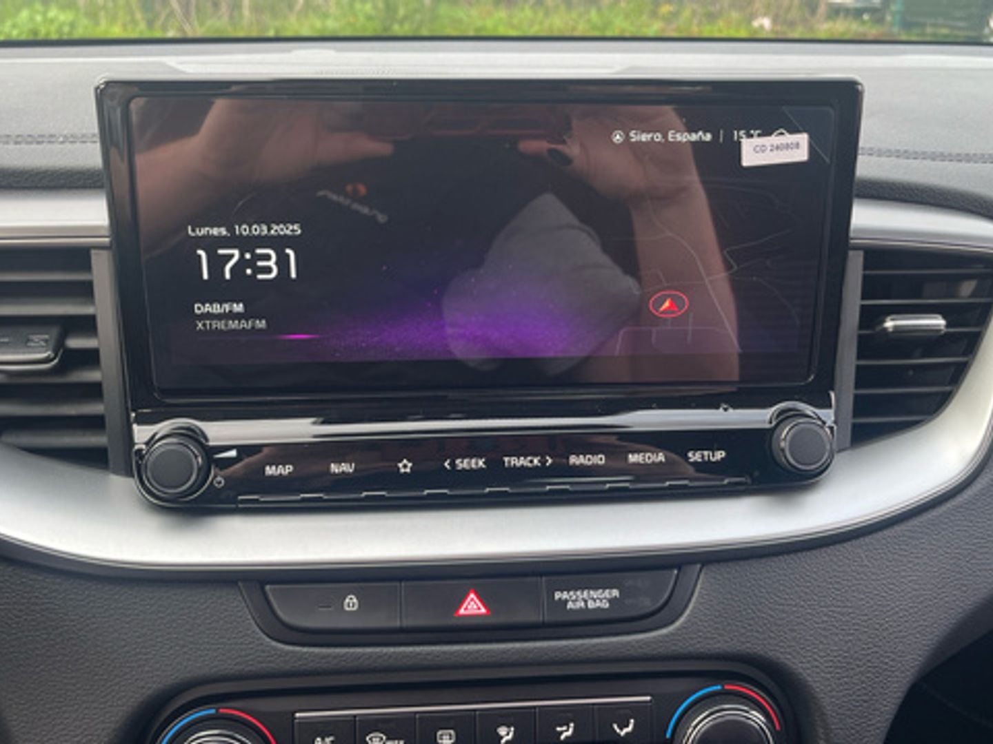 Kia XCeed 1.0 T-GDi Drive 74 kW (100 CV)
