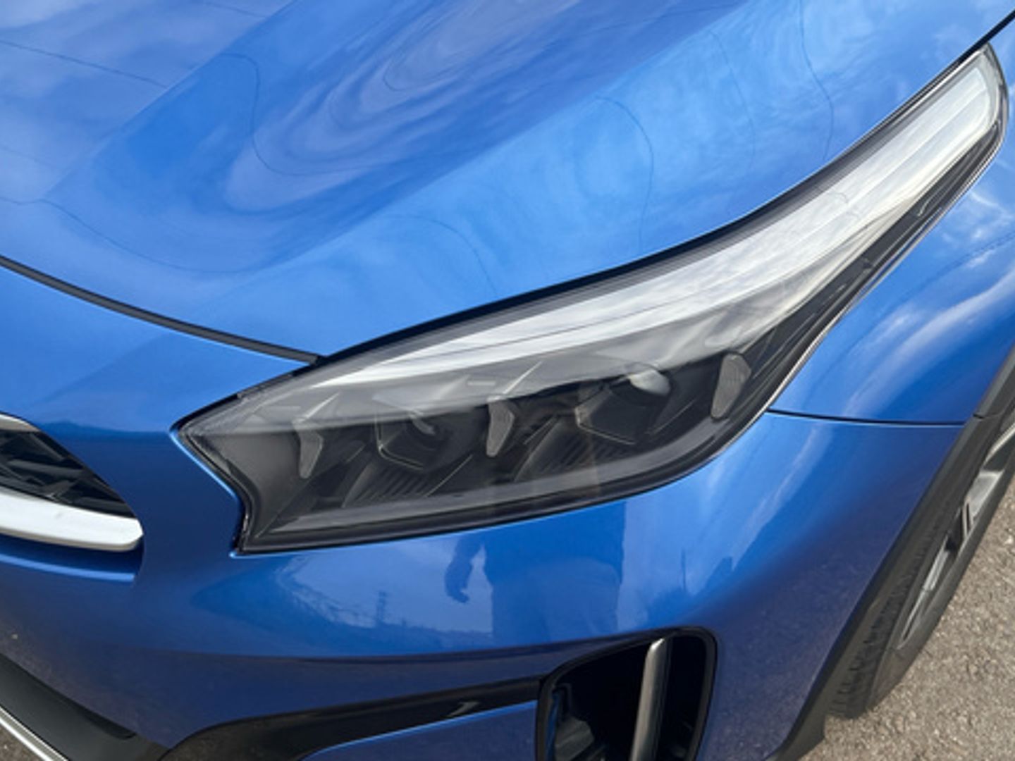 Kia XCeed 1.0 T-GDi Drive 74 kW (100 CV)