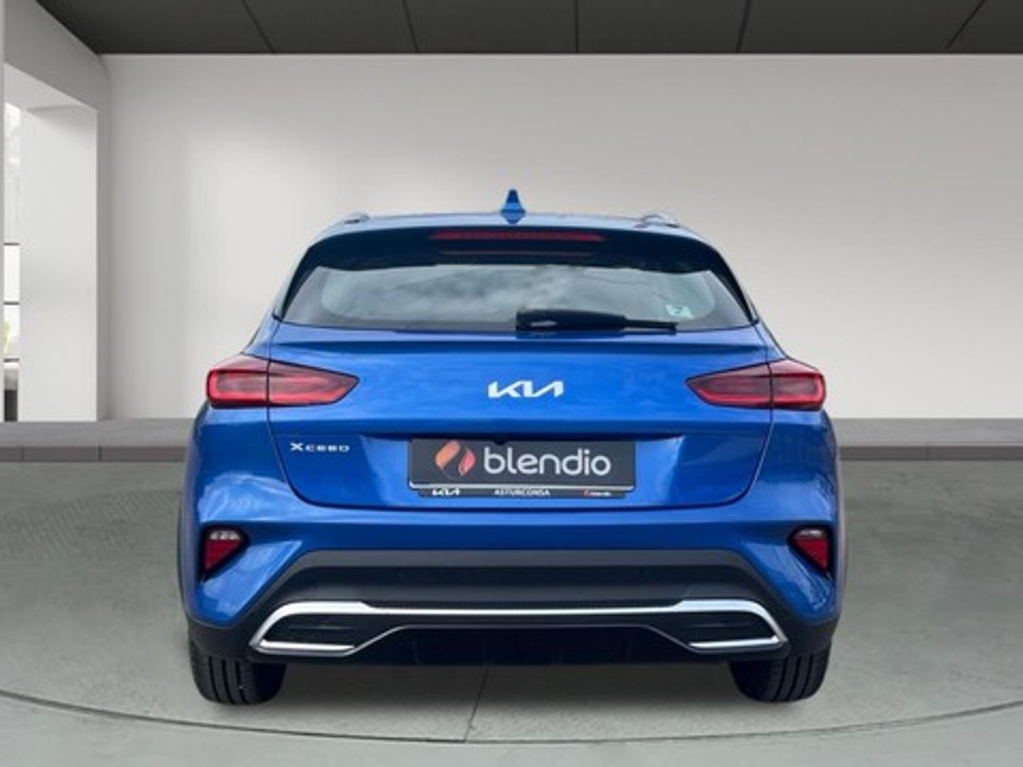 Kia XCeed 1.0 T-GDi Drive 74 kW (100 CV)