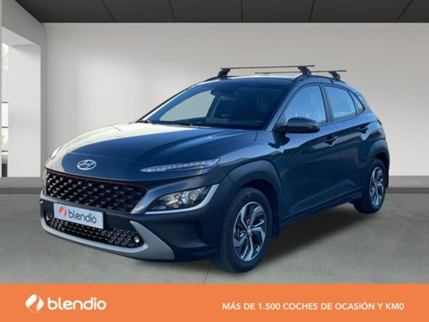 Hyundai Kona 1.6 GDI HEV Tecno 2C DCT 104 kW (141 CV)