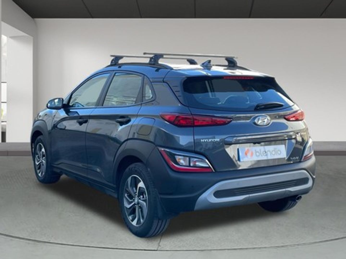 Hyundai Kona 1.6 GDI HEV Tecno 2C DCT 104 kW (141 CV)