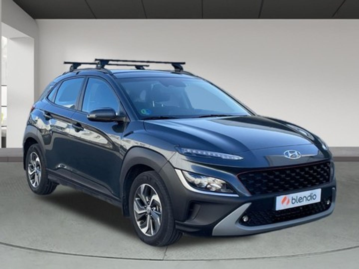 Hyundai Kona 1.6 GDI HEV Tecno 2C DCT 104 kW (141 CV)