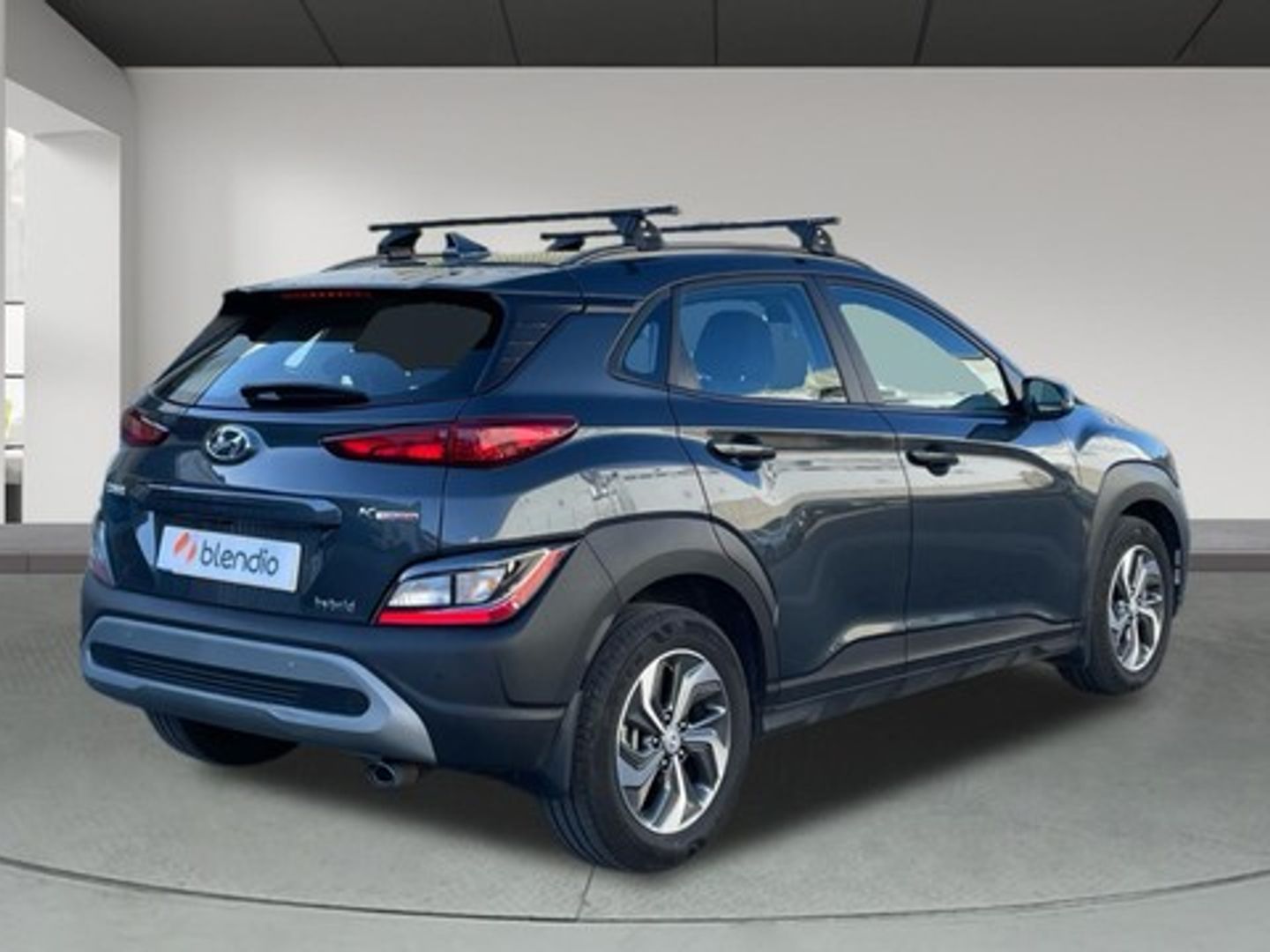 Hyundai Kona 1.6 GDI HEV Tecno 2C DCT 104 kW (141 CV)