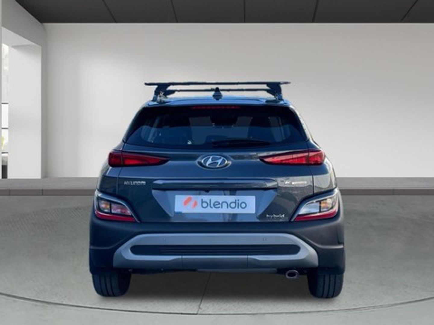 Hyundai Kona 1.6 GDI HEV Tecno 2C DCT 104 kW (141 CV)