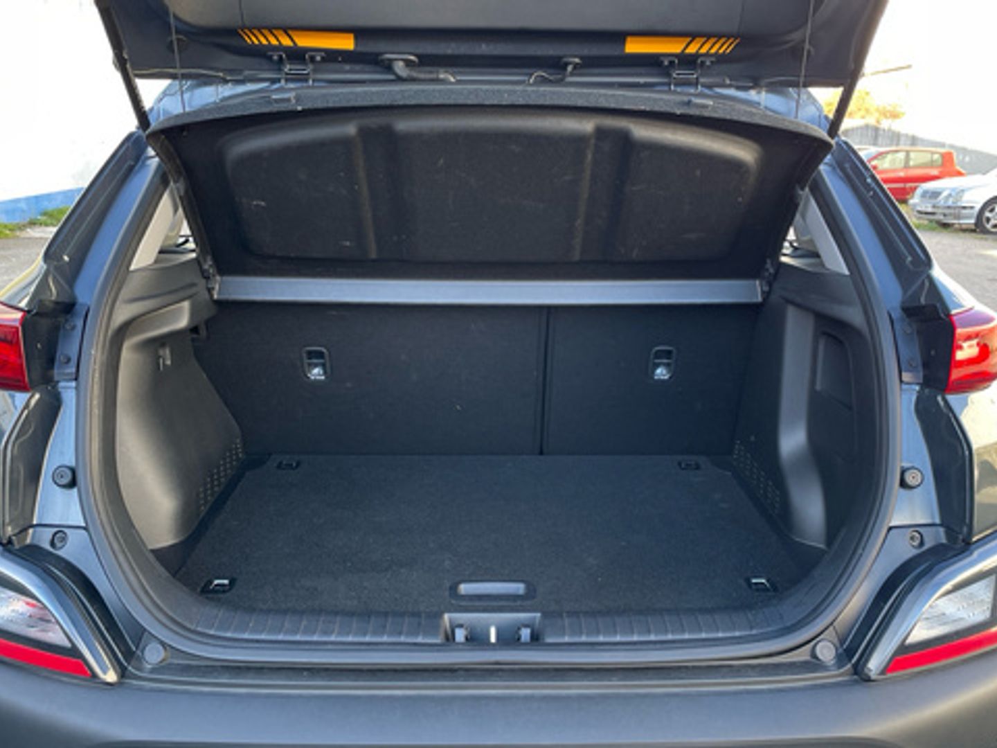 Hyundai Kona 1.6 GDI HEV Tecno 2C DCT 104 kW (141 CV)