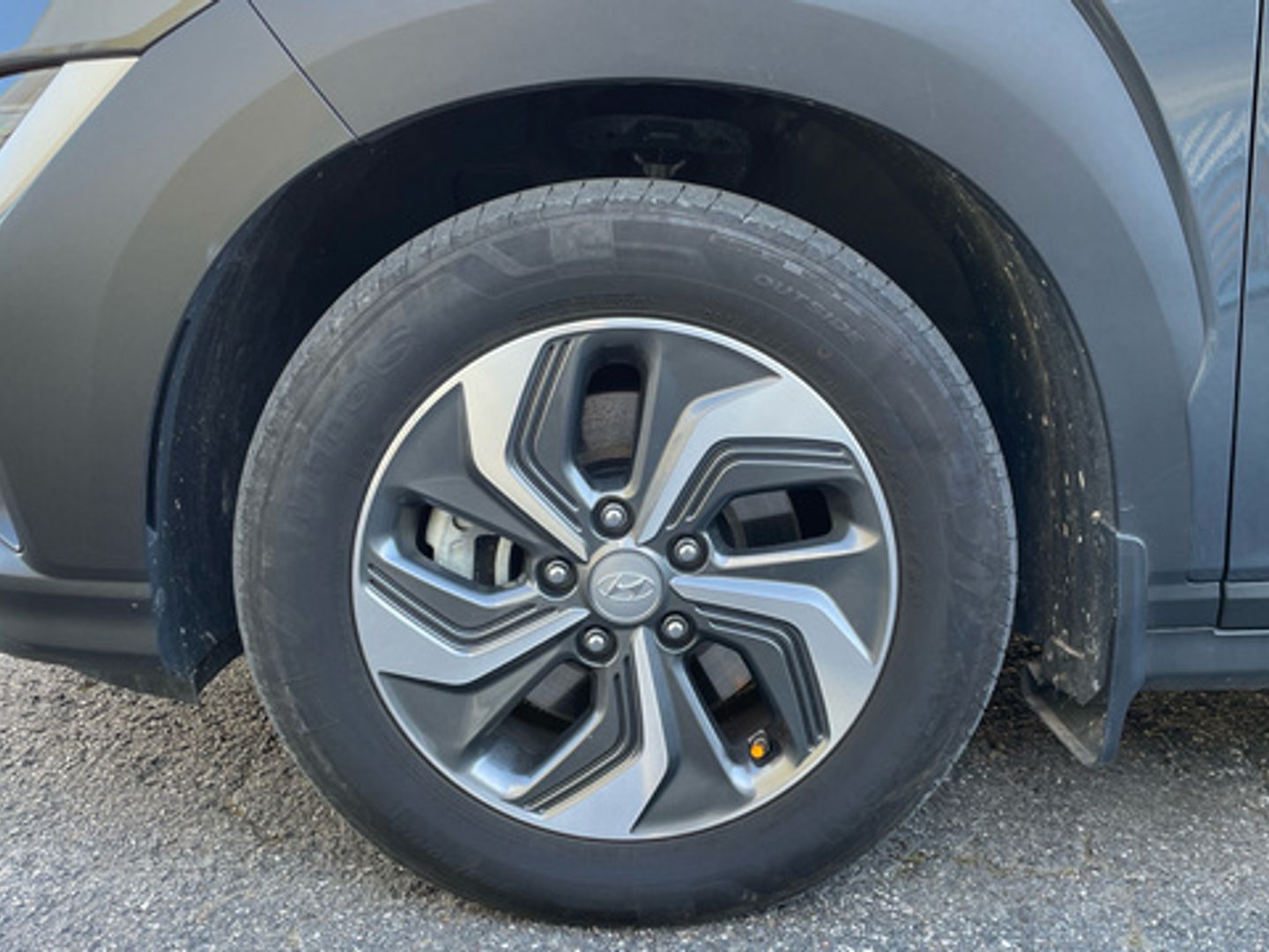 Hyundai Kona 1.6 GDI HEV Tecno 2C DCT 104 kW (141 CV)