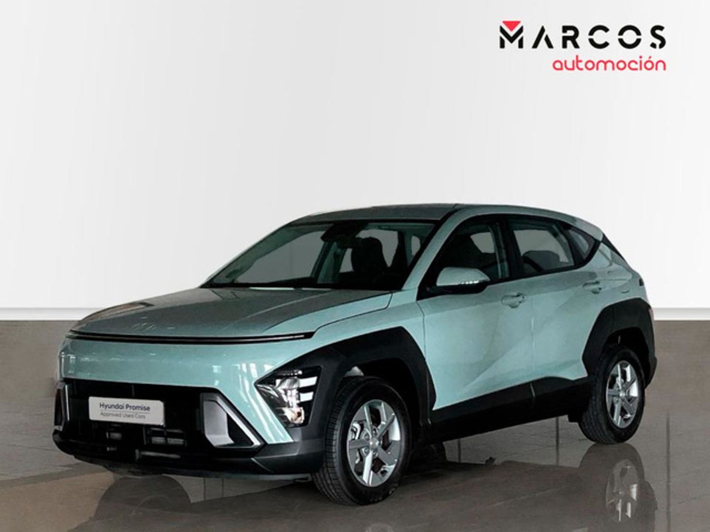 Hyundai Kona 1.0 TGDi Verde SUV