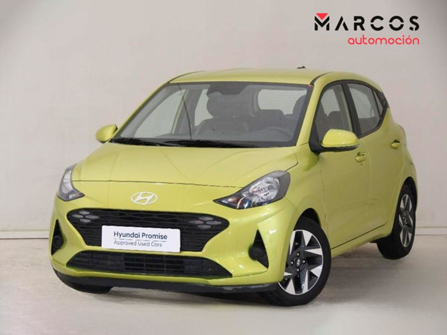 Hyundai i10 1.0 Klass Verde Utilitarian