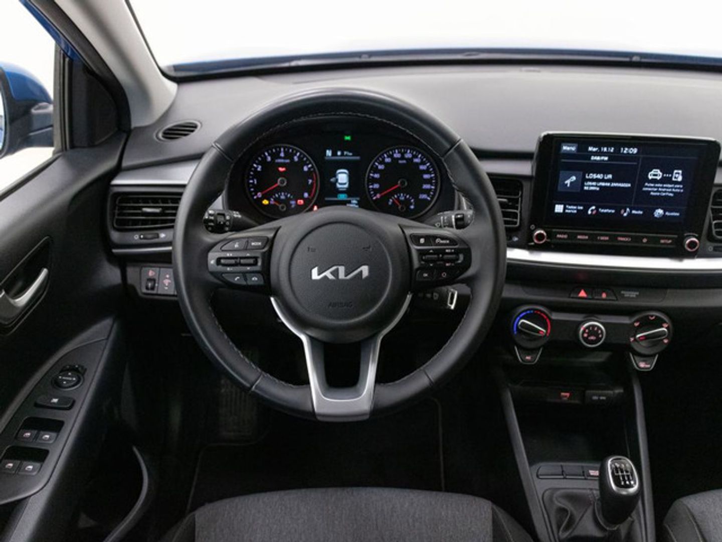 Kia Stonic 1.0 T-GDi MHEV MT Concept 74 kW (100 CV)