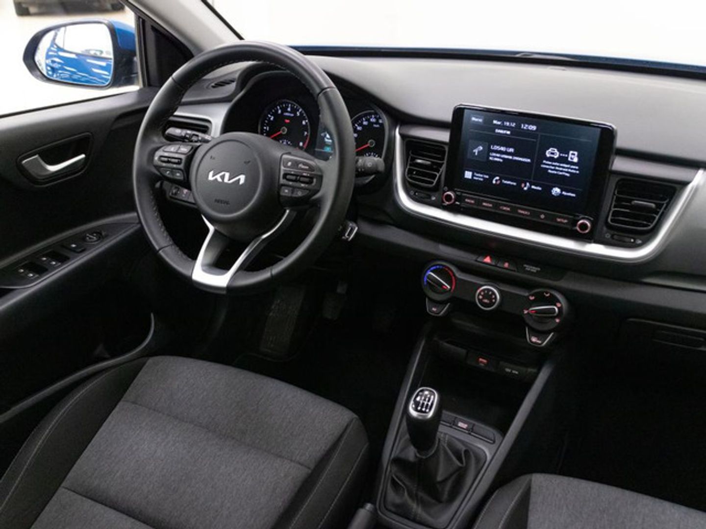 Kia Stonic 1.0 T-GDi MHEV MT Concept 74 kW (100 CV)