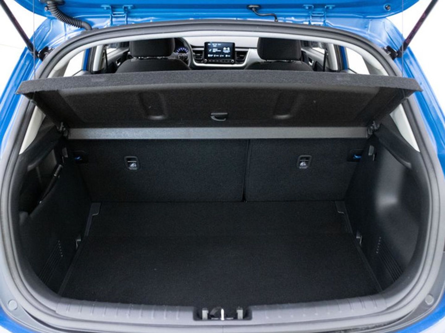 Kia Stonic 1.0 T-GDi MHEV MT Concept 74 kW (100 CV)