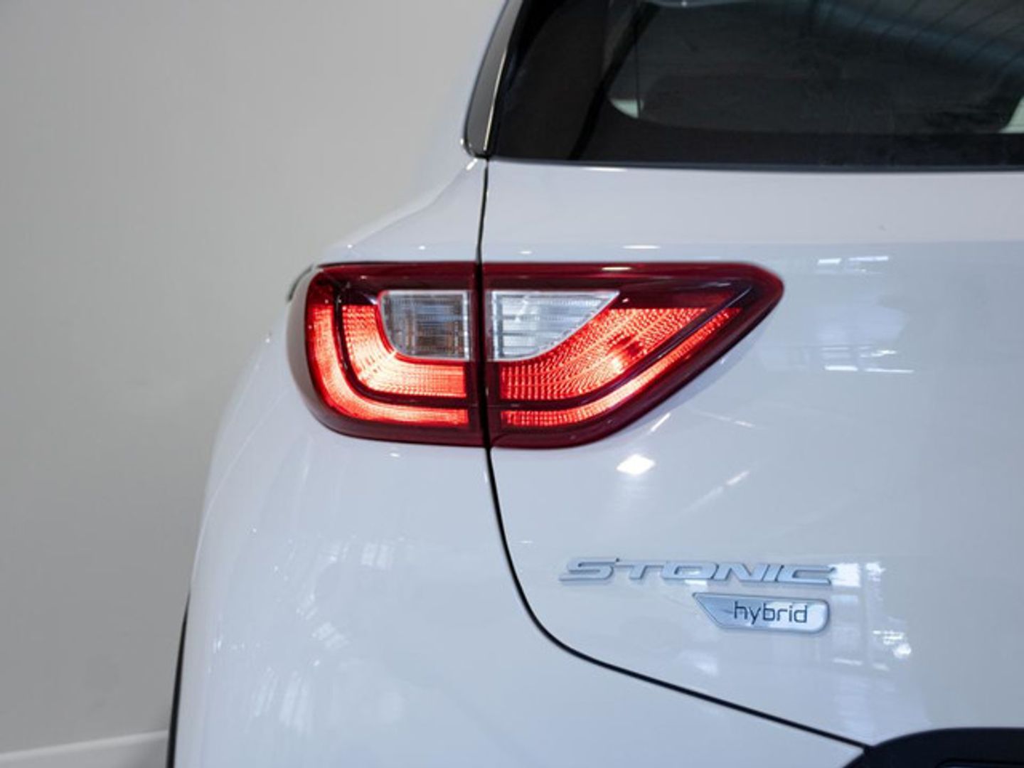 Kia Stonic 1.0 T-GDi MHEV Drive 74 kW (100 CV)