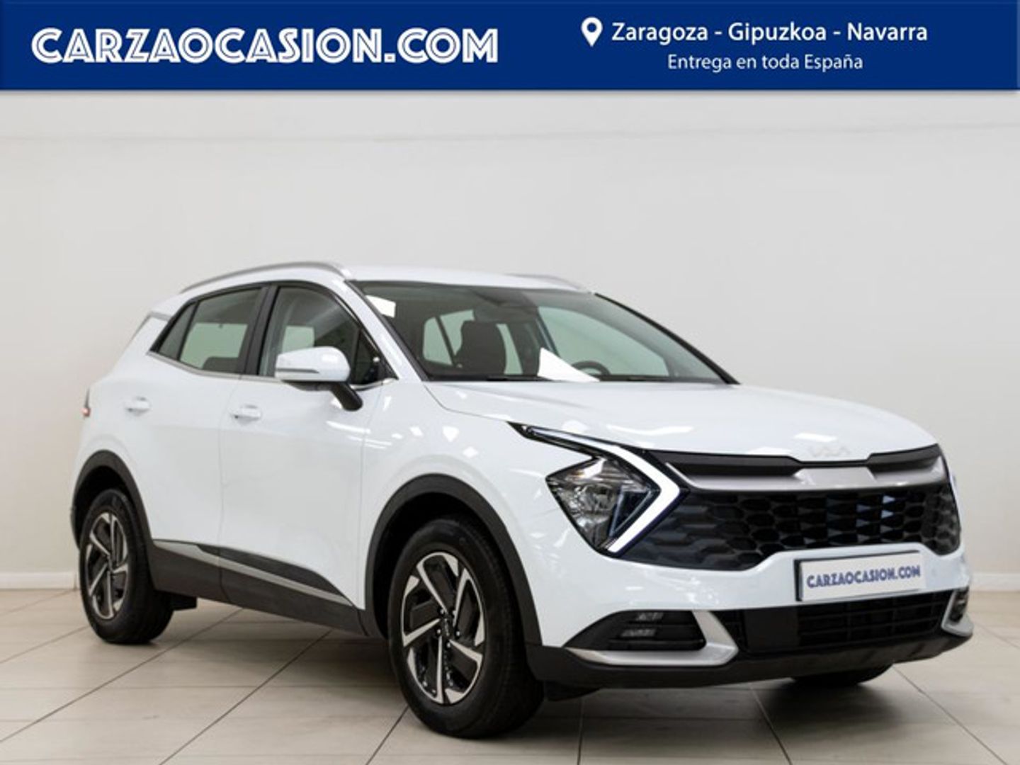 Kia Sportage 1.6 T-GDi MHEV Drive 4x2 112 kW (150 CV)