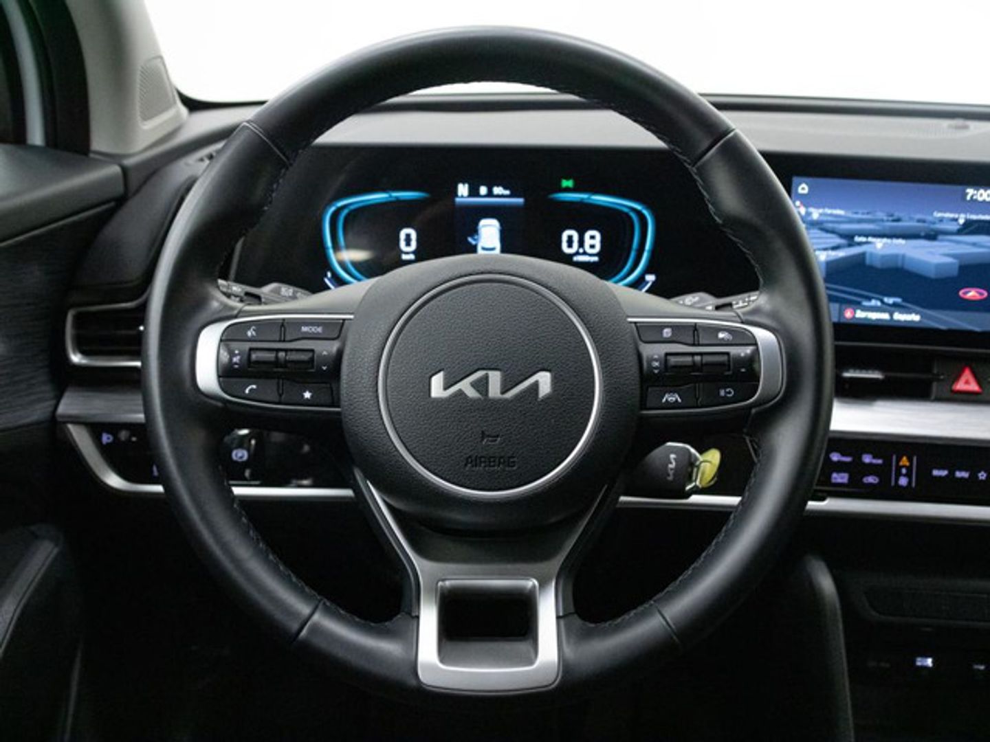 Kia Sportage 1.6 T-GDi MHEV Drive 4x2 112 kW (150 CV)
