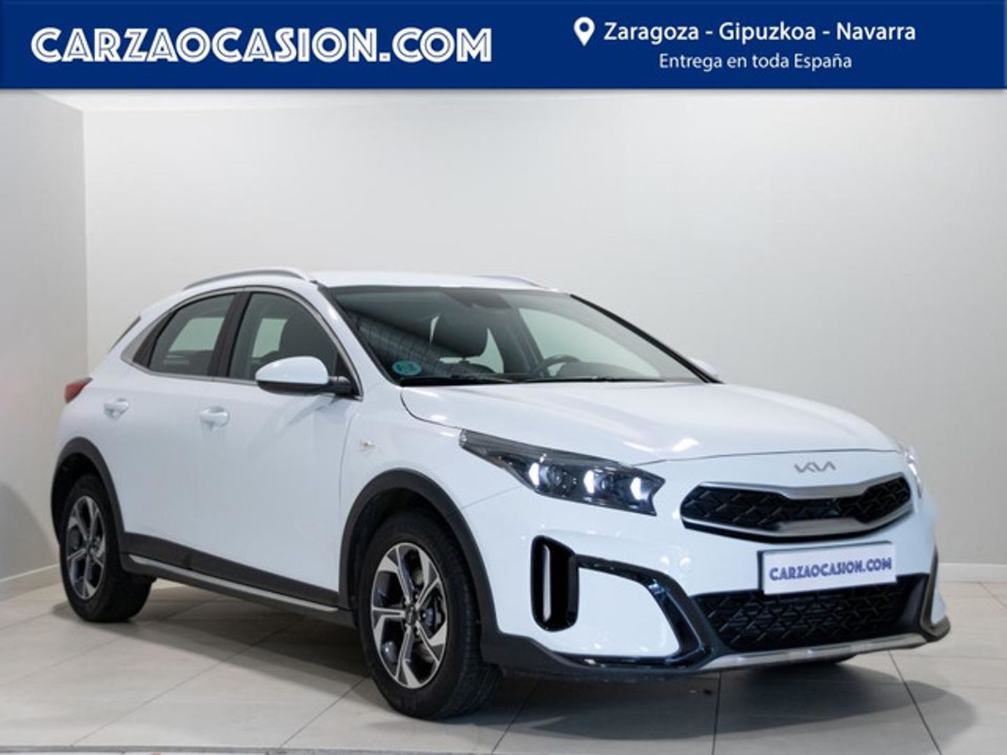 Kia XCeed 1.0 T-GDi Drive Blanco SUV