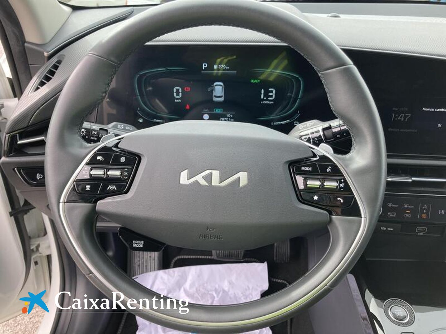 Kia Niro 1.6 GDi HEV Híbrido