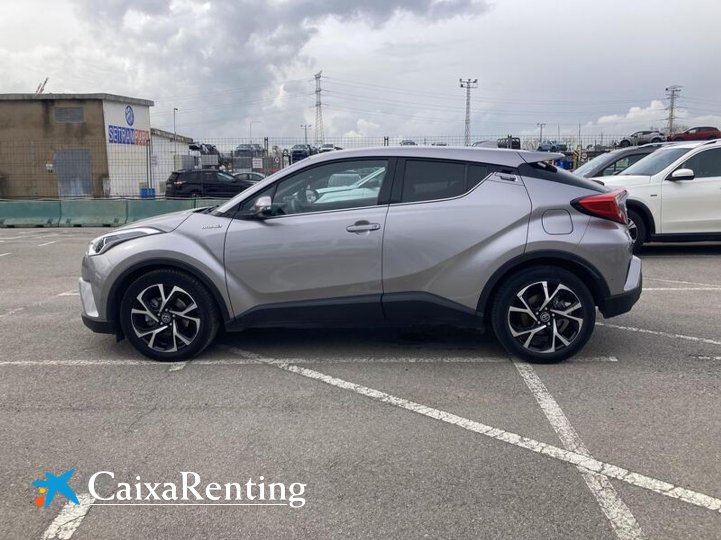 Toyota C-HR 1.8 125H