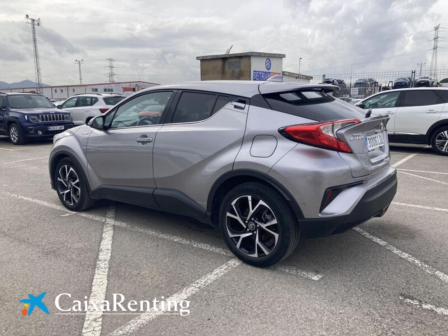 Toyota C-HR 1.8 125H