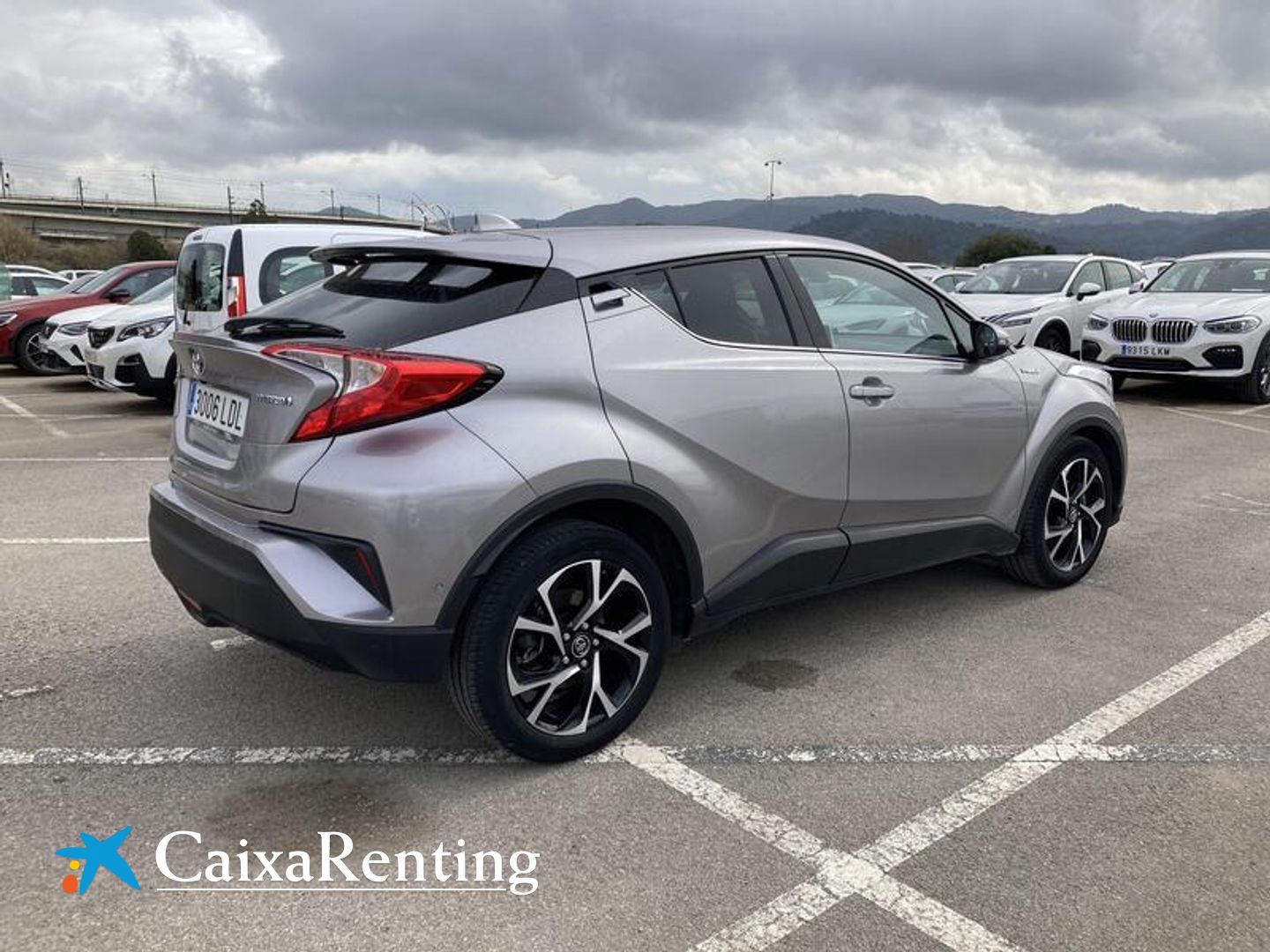 Toyota C-HR 1.8 125H