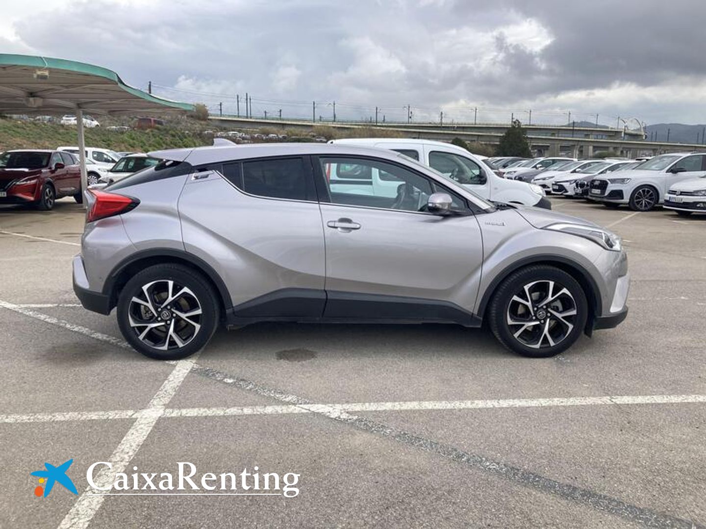 Toyota C-HR 1.8 125H