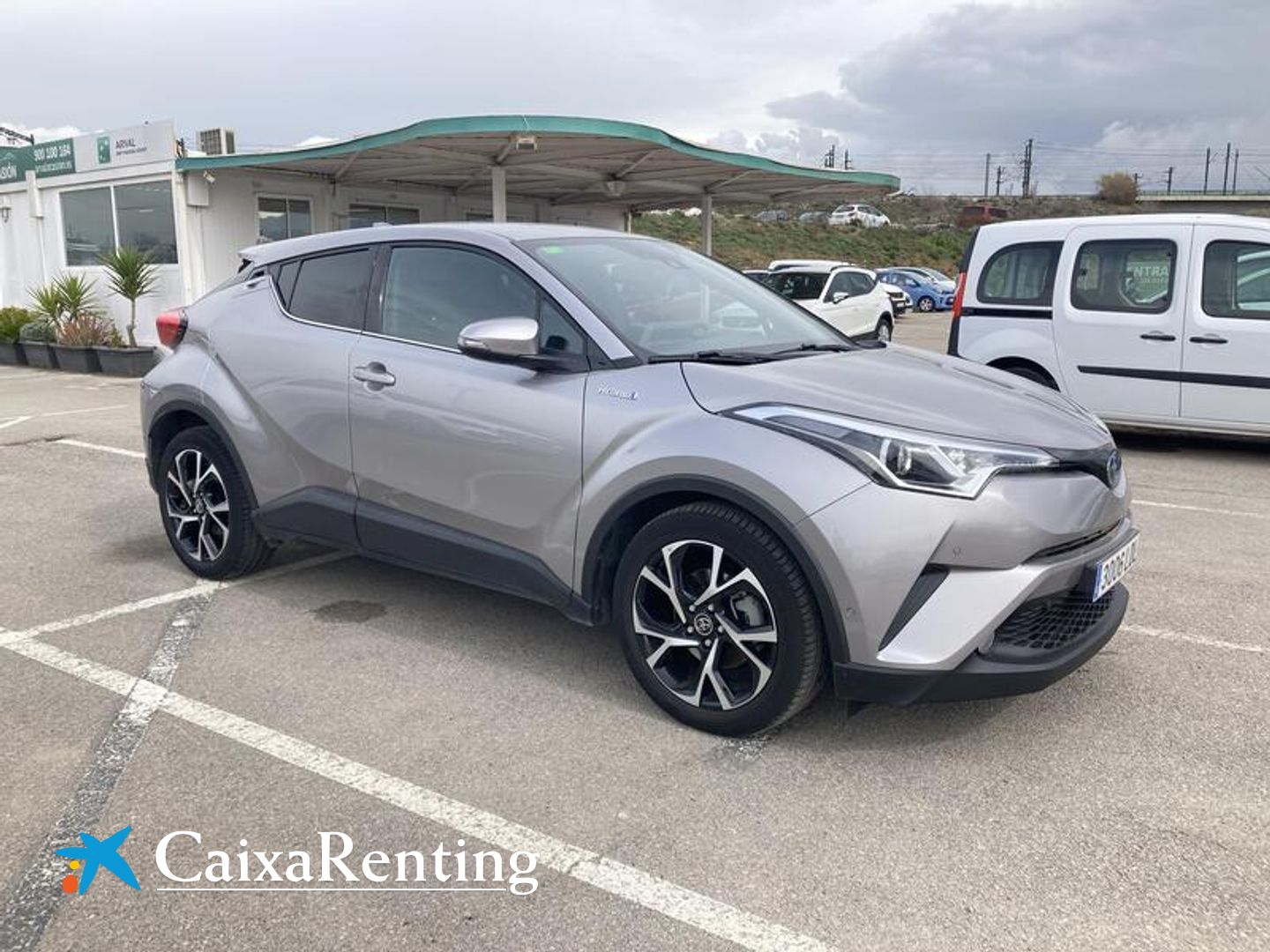 Toyota C-HR 1.8 125H