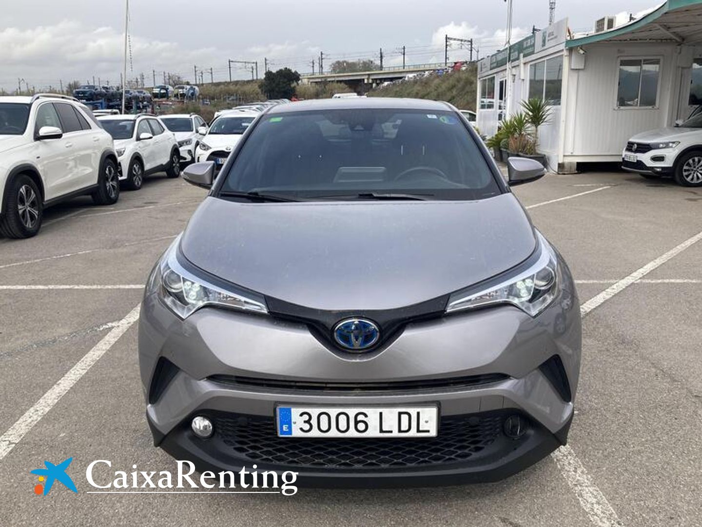 Toyota C-HR 1.8 125H