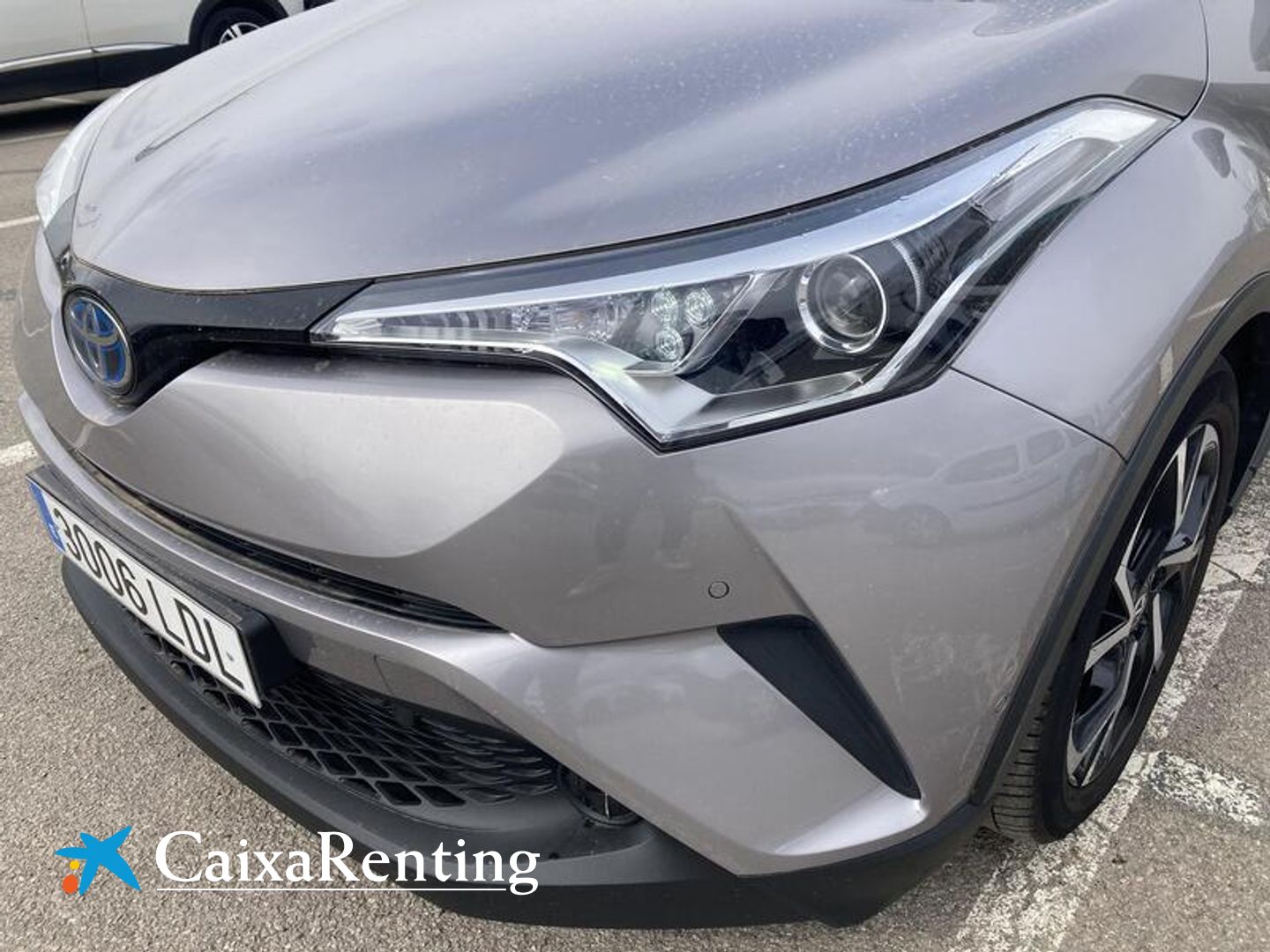 Toyota C-HR 1.8 125H