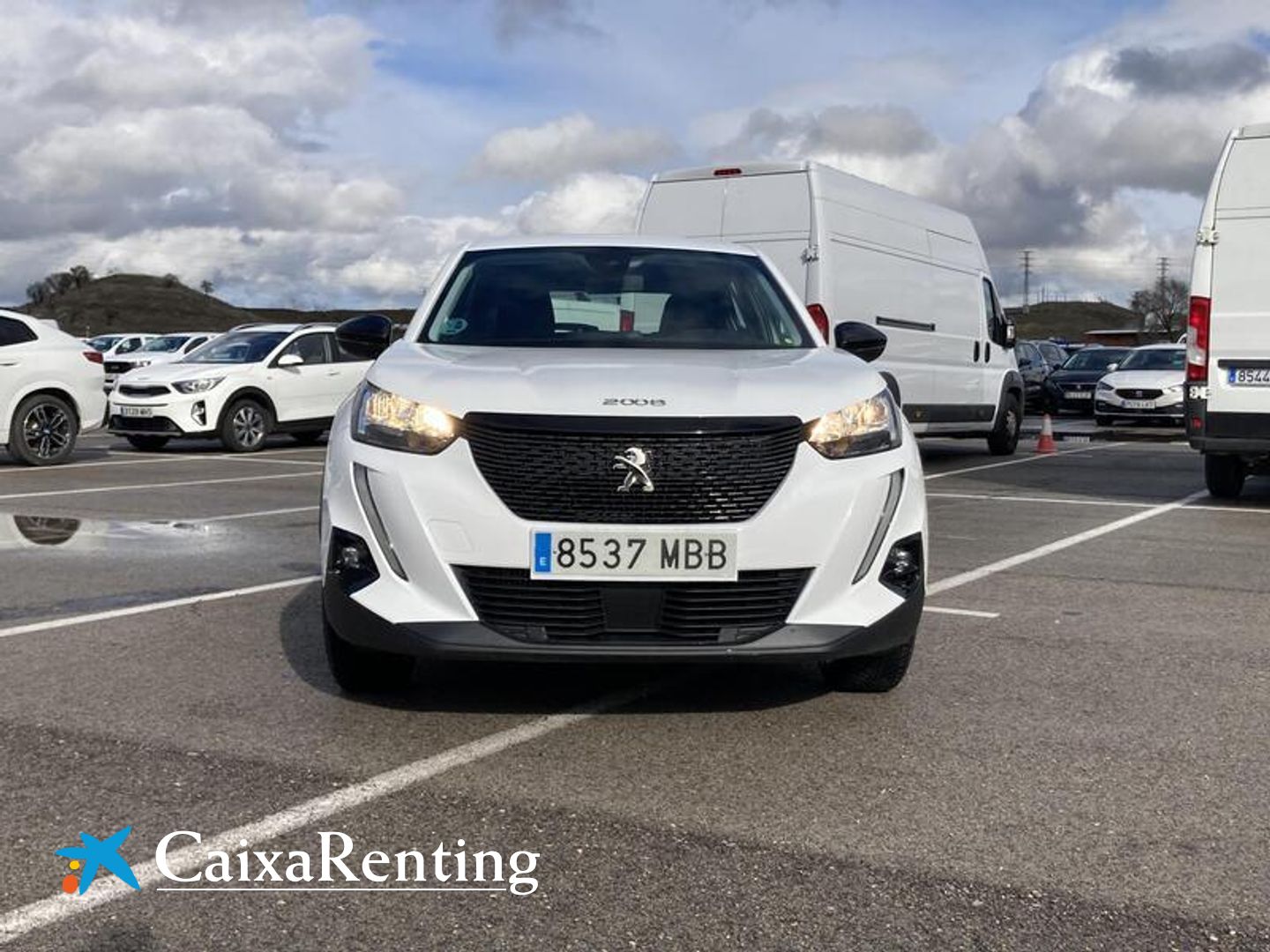 Peugeot 2008 BlueHDi 110