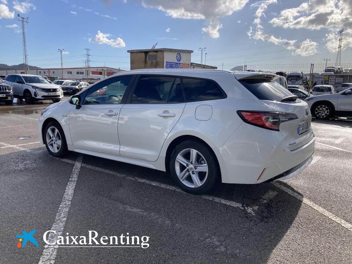 Toyota Corolla 1.8 125 Híbrido