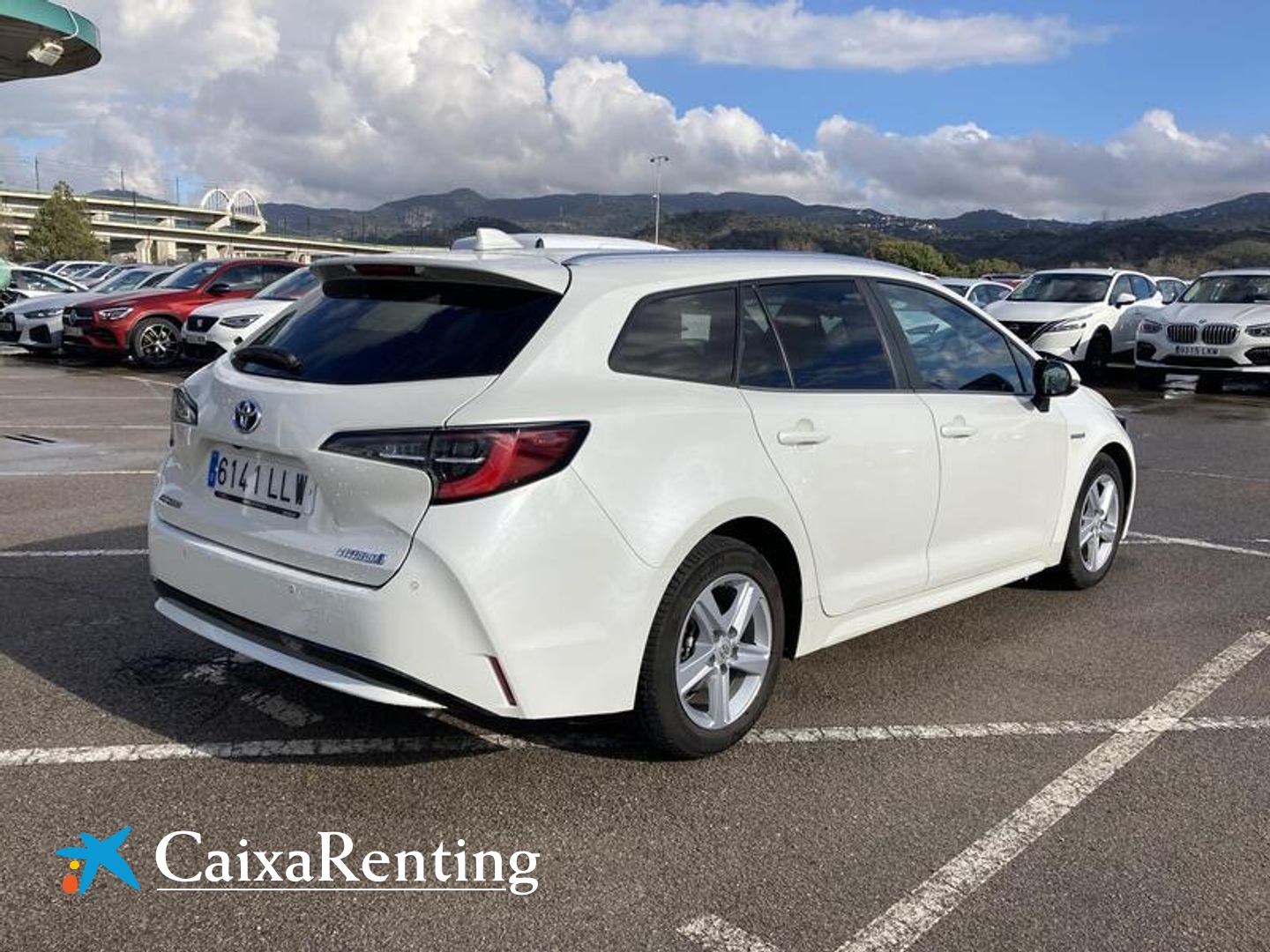 Toyota Corolla 1.8 125 Híbrido