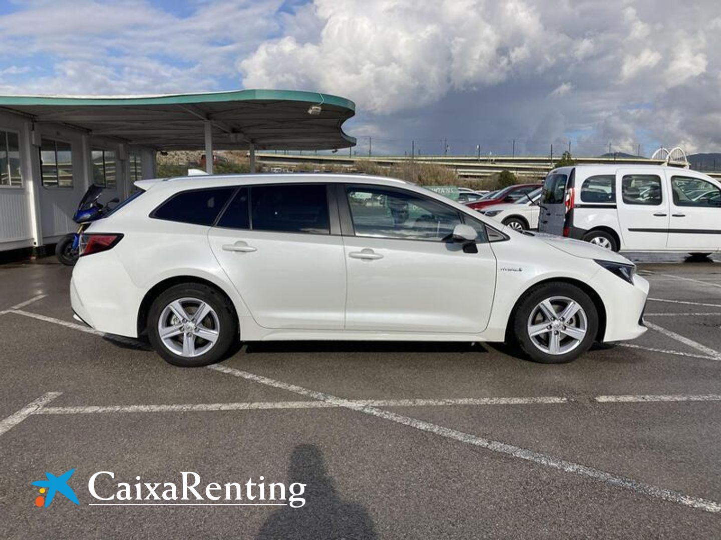 Toyota Corolla 1.8 125 Híbrido