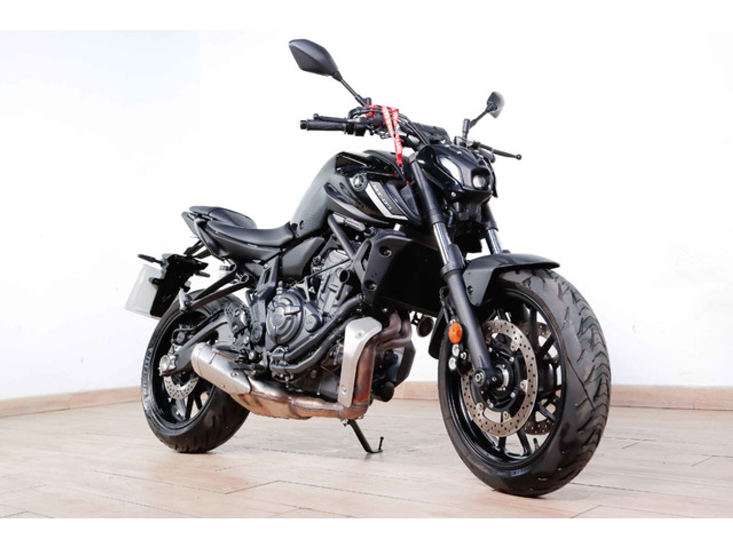 Yamaha MTN 690 U