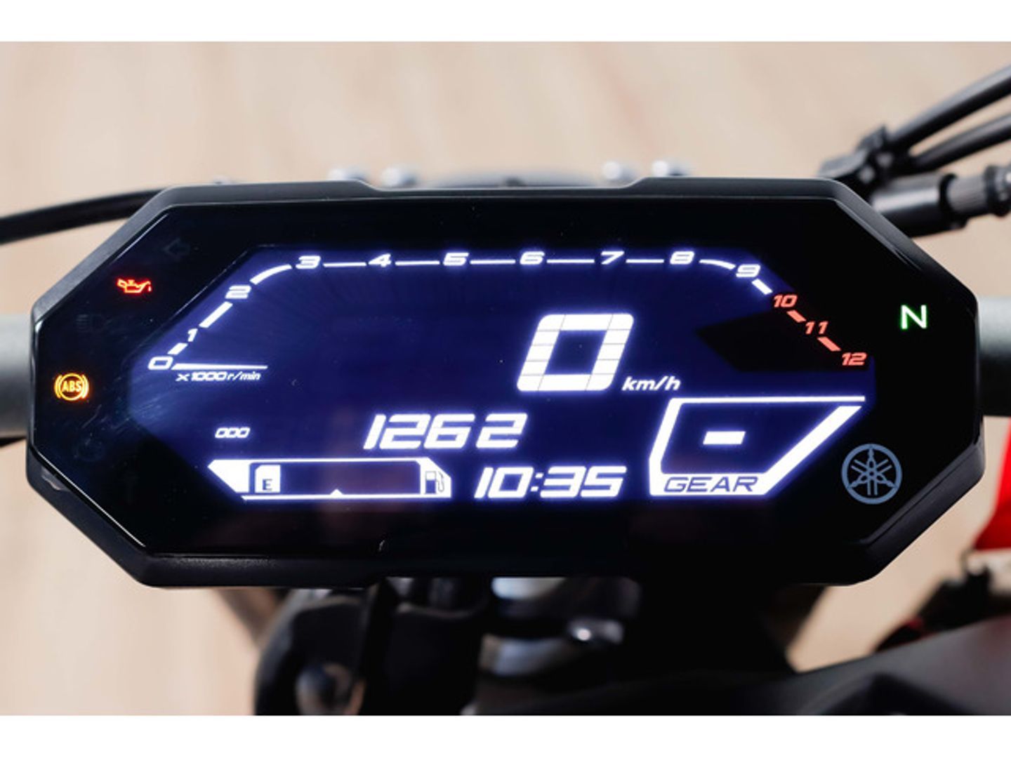 Yamaha MTN 690 U