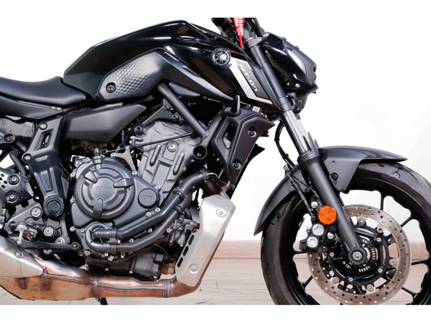 Yamaha MTN 690 U