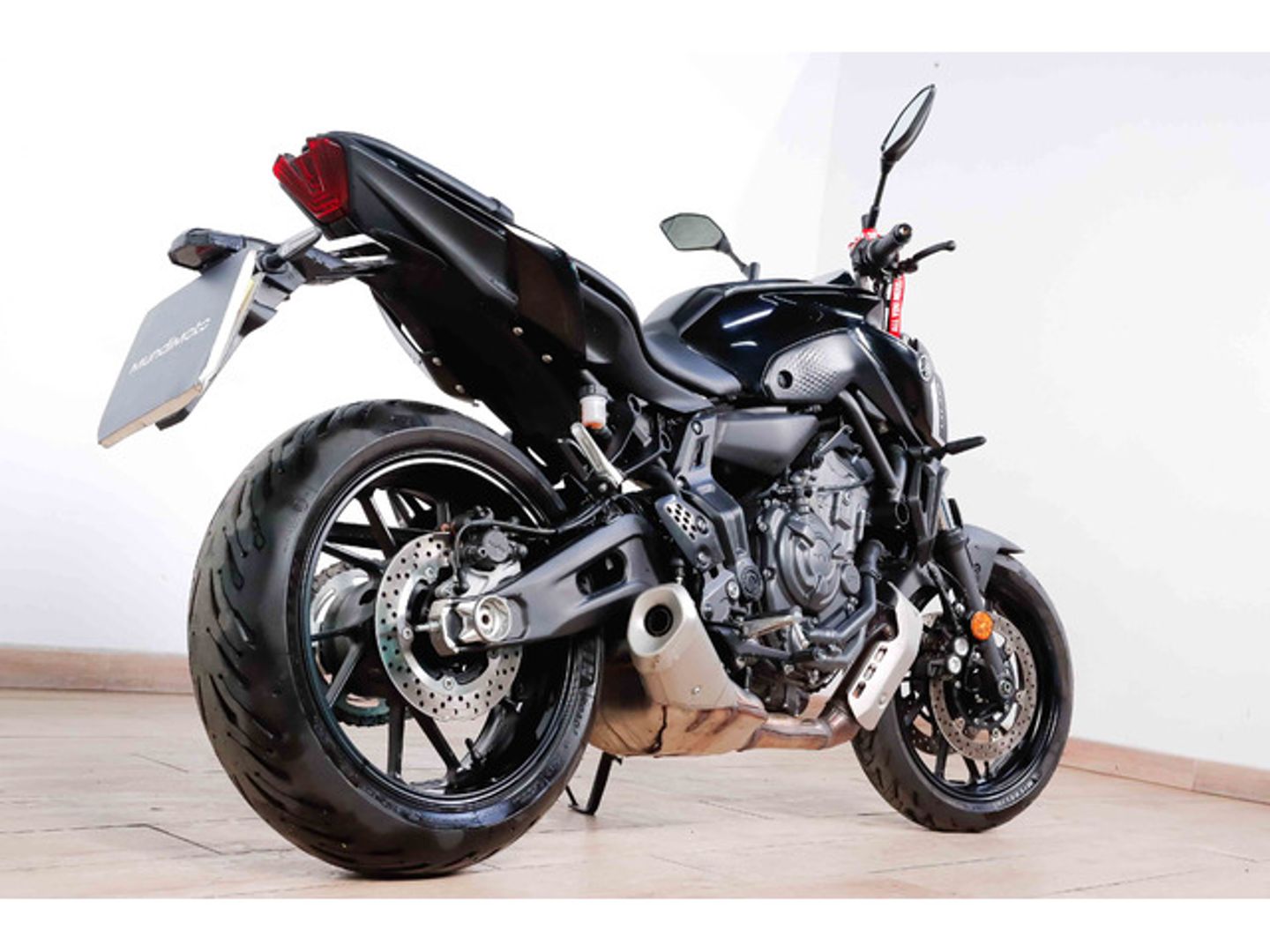 Yamaha MTN 690 U
