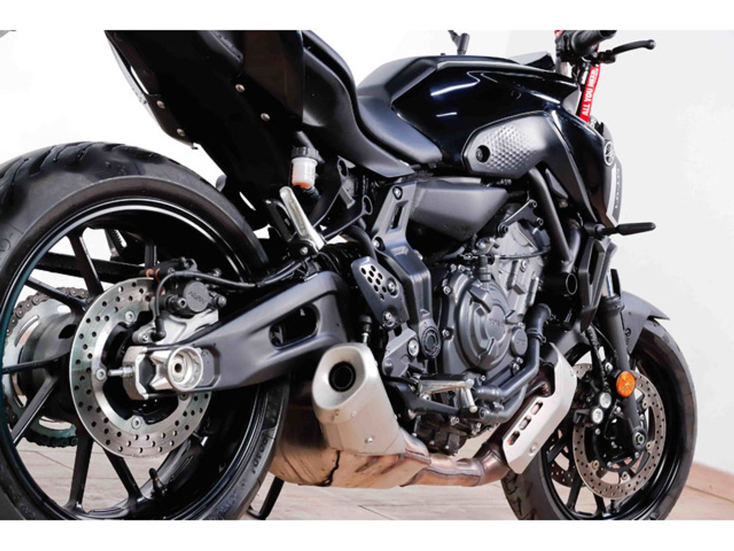 Yamaha MTN 690 U