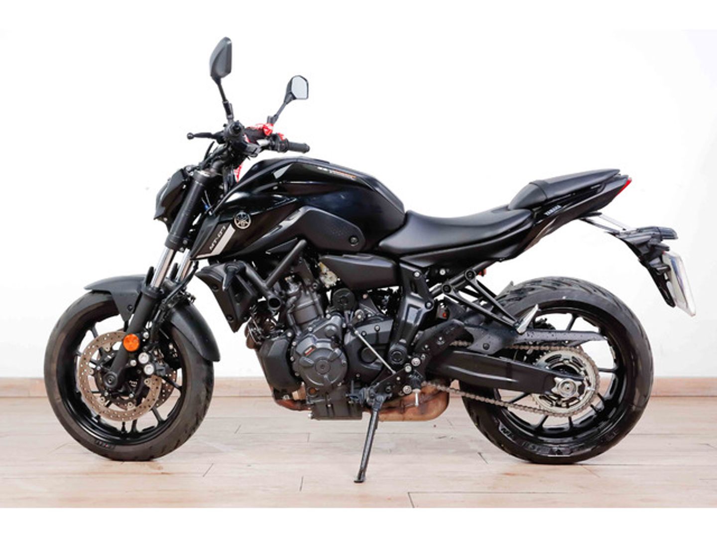 Yamaha MTN 690 U