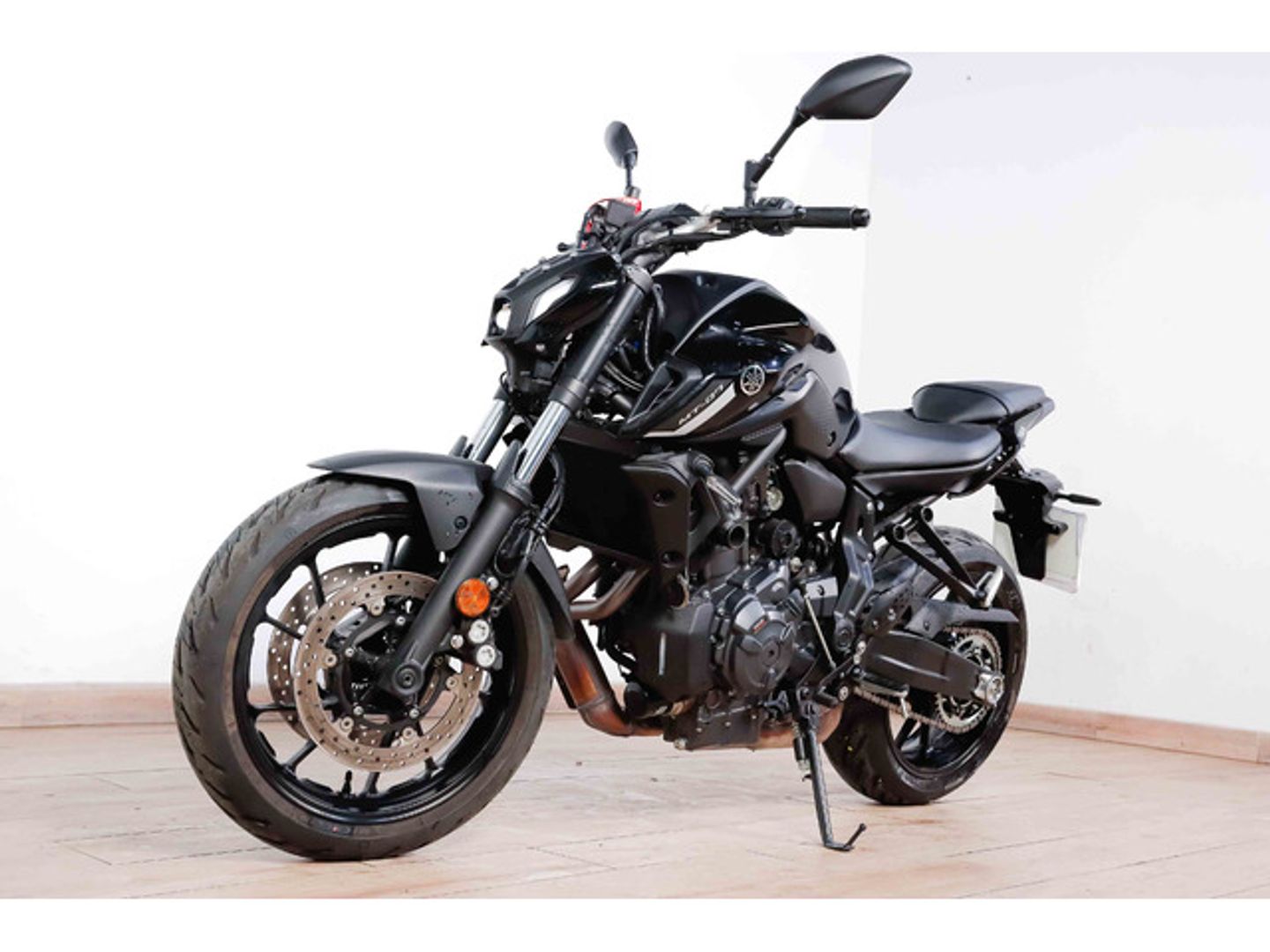 Yamaha MTN 690 U
