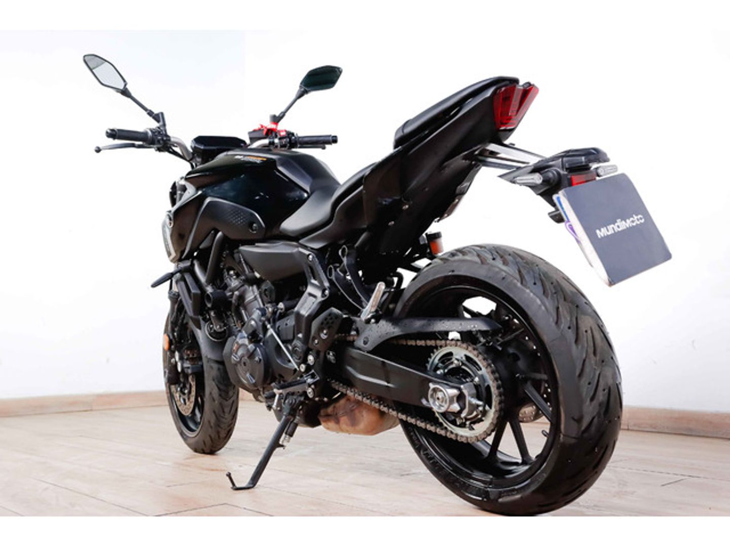 Yamaha MTN 690 U