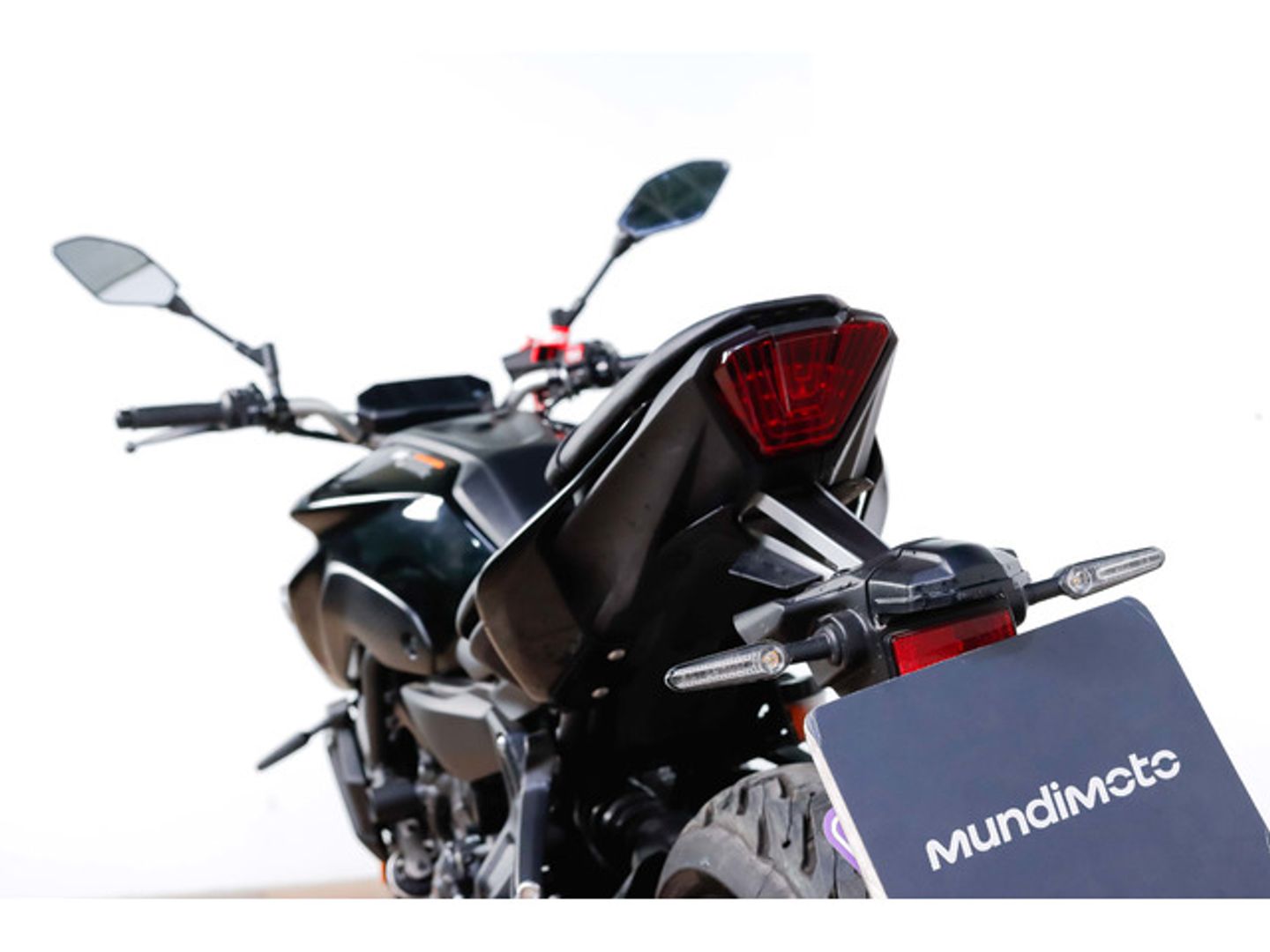 Yamaha MTN 690 U
