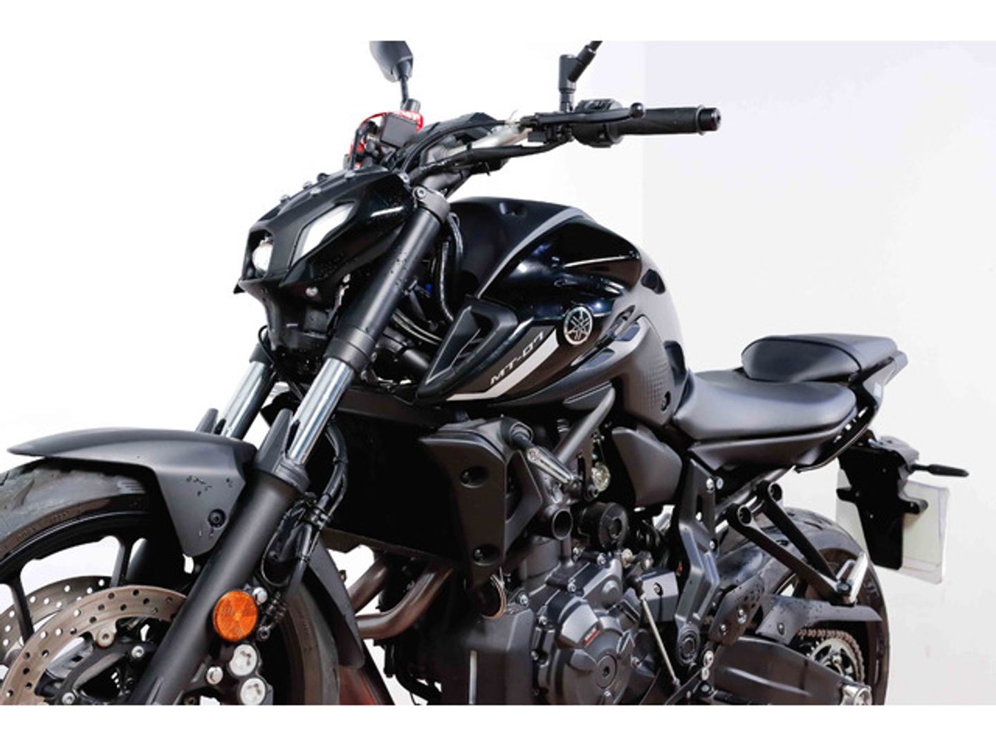 Yamaha MTN 690 U