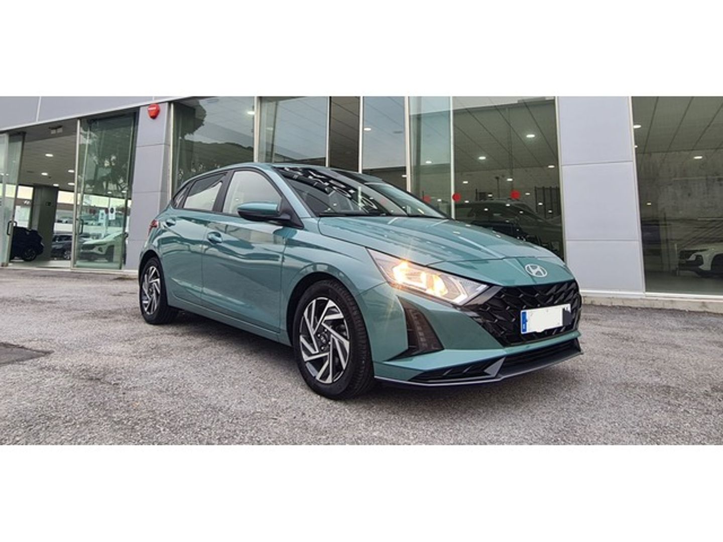 Hyundai i20 1.0 TGDI Klass