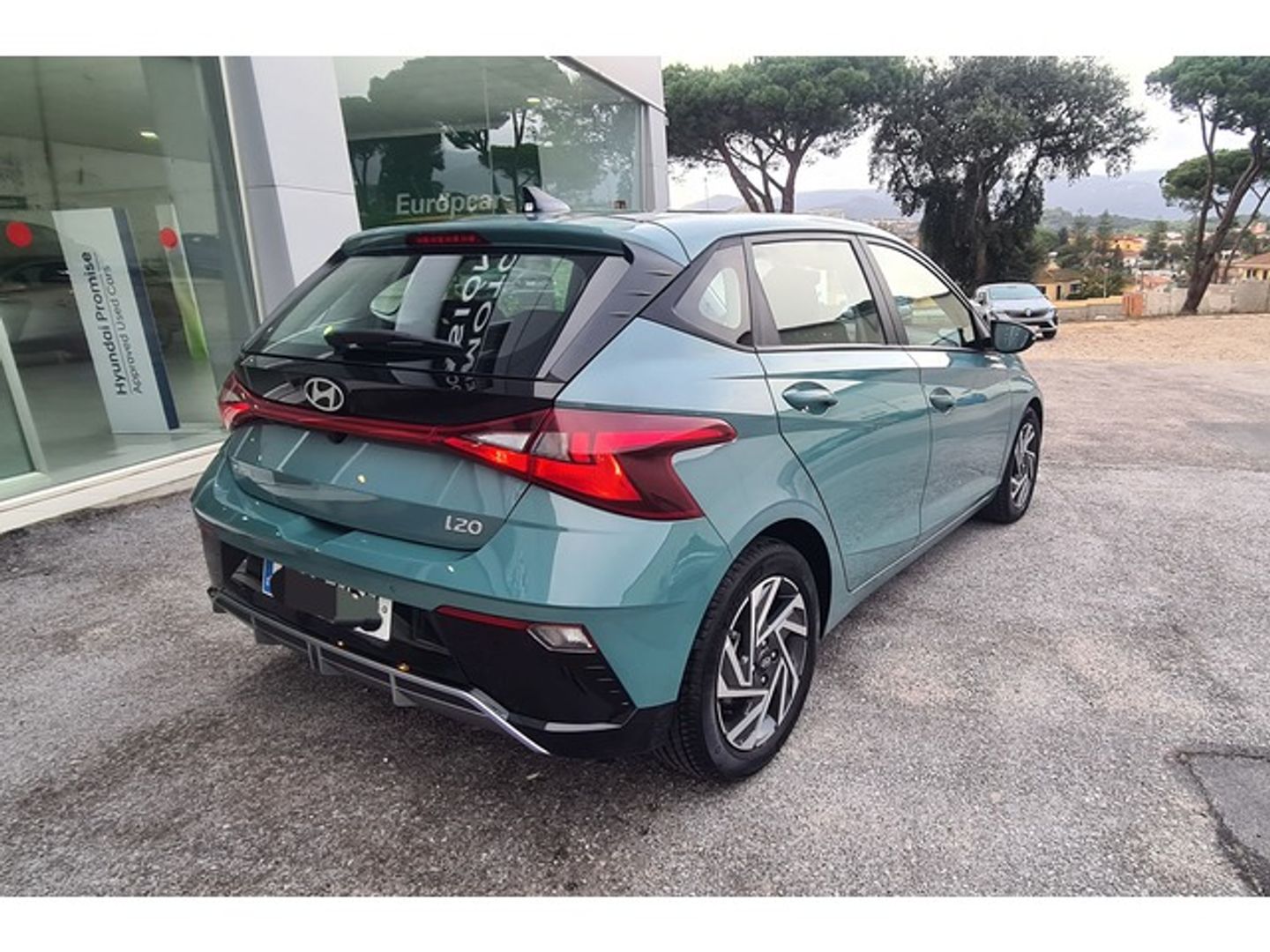 Hyundai i20 1.0 TGDI Klass